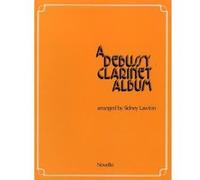 A Debussy Clarinet Album