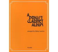 A DEBUSSY CLARINET ALBUM - CLARINET