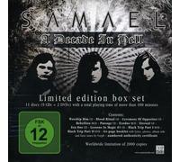 A Decade In Hell - The Complete Century Media Years