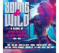A Decade of American Glam Métal 1982-1992