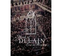 Delain - A Decade Of Delain - Live At Paradiso - 2CD + DVD + BLU-RAY DIGIPAK - Napalm Distrib.