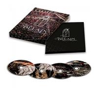 A Decade Of Delain - Live At Paradiso (2cd + Dvd + Blu-Ray)
