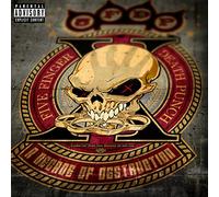A Decade Of Destruction