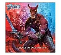 A Decade Of Dio : 1983-1993 Coffret