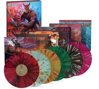 Dio - A Decade Of Dio: 1983-1993 [Vinyl Lp] Colored Vinyl, Rmst, Boxed Set