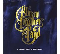 The Allman Brothers Band – A Decade of Hits 1969-1979 – CD
