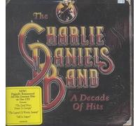 A Decade Of Hits by The Charlie Daniels Band [Audio CD] NEUF