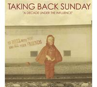 A Decade Under The Influence (w/ ENHANCE VIDEO) [SINGLE] [B-SIDES INCLUDED]