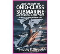 A Deep Look into the Ohio-Class Submarine and Its Role in Global Power: They Built It to End Wars Before They Start