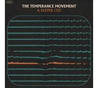 A Deeper Cut by The Temperance Movement [VINYL] NEUF