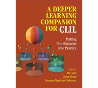 A Deeper Learning Companion For Clil