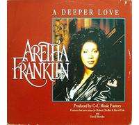 A Deeper Love - Aretha Franklin 12"
