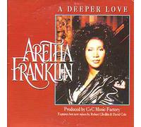 A deeper love [Single-CD]