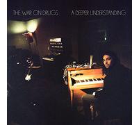 The War on Drugs – Deeper Understanding – Vinyle LP Neuf Noir + Téléchargement numérique
