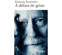 A défaut de génie