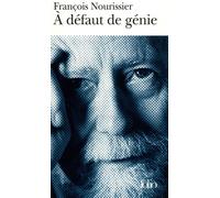 A défaut de génie