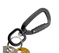 à dégagement Rapide, à Boucle rotative 4KN, Boucle de randonnée | pour Escalade, randonnée, hamac, Gym, pêche, Voyage, Garage