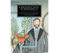 A Delicious Taste of Mozzarella by Ana Gerhard Ana Gerhard , Other I Musici de Montreal , Other Colm Feore , Illustrated by Marie LaFrance (Auteur)