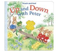 A delightful Peter Rabbit touch-and-feel board book that helps little ones explore opposites-up, down, big, small-through gentle textures and classic Peter Rabbit charm.