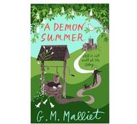 A Demon Summer (Max Tudor) Malliet, G M (Auteur)