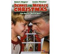 A Dennis the Menace Christmas by Robert Wagner