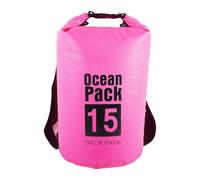À D'épaule Imperméable 'extérieur Sec en Mailles PVC Résistant Déchirures avec Sangle Réglable pour Équipements De Sport 'équipement De Randonnée Résistant À l'eau