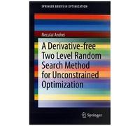 A Derivative-Free Two Level Random Search Method For Unconstrained Optimization