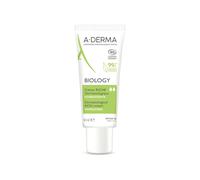 A-Derma Crème hydratante nourrissante Biology pour peaux sèches à très sèches et sensibles 40 ml