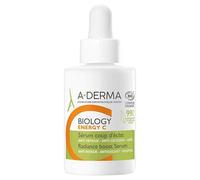 A-DERMA Biology Energy C Sérum coup d'éclat Concentré 30 ml