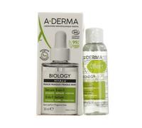 A-Derma Biology Hyalu Sérum 30ml + Eau Micellaire