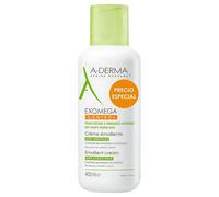 A-derma Crème Hydratante Exomega Control 400ml