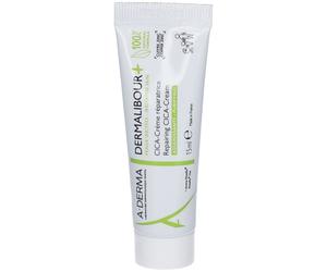 A-DERMA DERMALIBOUR+ CICA Crème réparatrice assainissante Pour La Peau 15 ml