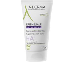A-Derma Epitheliale A.H Ultra Baume-Patch Réparateur Anti-Craquelures 50g