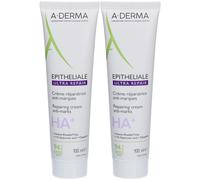A DERMA Epitheliale Ultra Repair Crème 2x100 ml