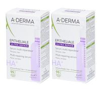 A-DERMA Epitheliale Ultra Repair - Sérum multi-réparateur Fluide 2x30 ml