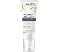 A-DERMA EXOMEGA ALLERGO Baume émollient anti-grattage Cosmétique Stérile crème 40 ml