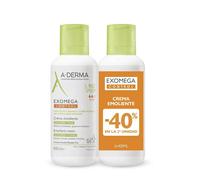 A-Derma Exomega Control Crème 2x400 ml