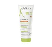 A-Derma Exomega Control Crème Émolliente Anti-Grattage Tube 200ml Nouvelle Formule