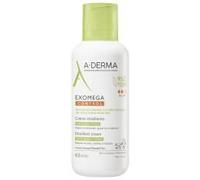 A-Derma Exomega Control Emollient Cream crème pour le corps pour peaux très sèches et atopiques 400 ml