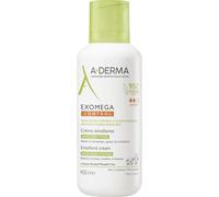 A-Derma Exomega Control Crème Émolliente Anti-Grattage 400ml