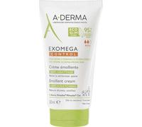 A-Derma Exomega Control Crème Émolliente Anti-Grattage 50 ml