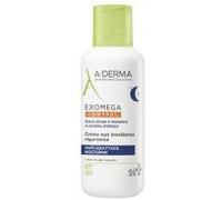 A-Derma Exomega Control Crème nuit émolliente réparatrice 400ml