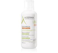 A-Derma Exomega Control Emollient Balm baume pour peaux sensibles et sèches 400 ml