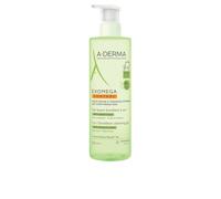 A-Derma - Exomega Control Gel Émollient 2en1 Gel Douche Et Savon Bébé 500 Ml Unisex