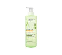 A-Derma Exomega Control Gel Lavant Emollient 2 en 1 500 ml