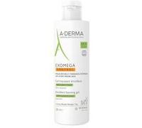 A-Derma Exomega Control Emollient Foaming gel gel moussant adoucissant pour peaux sèches à atopiques 500 ml