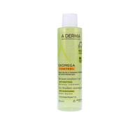 A-DERMA EXOMEGA CONTROL gel nettoyant 2en1, 200 ml gel