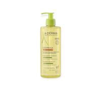 A-Derma Exomega Control Huile Lavante Émolliente Anti-Grattage 500ml