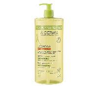 A-DERMA Exomega Control Huile Lavante Émolliente Anti-Grattage 1L - Flacon-Pompe 1000 ml
