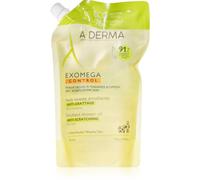 A-Derma Exomega Control Huile Lavante Émolliente huile de douche adoucissante recharge 500 ml